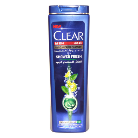 شامبو كليار شاور فريش 400 مل