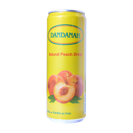 Dandanah Peach Drink 355ml
