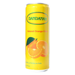 Dandanah Orange Drink 355Ml