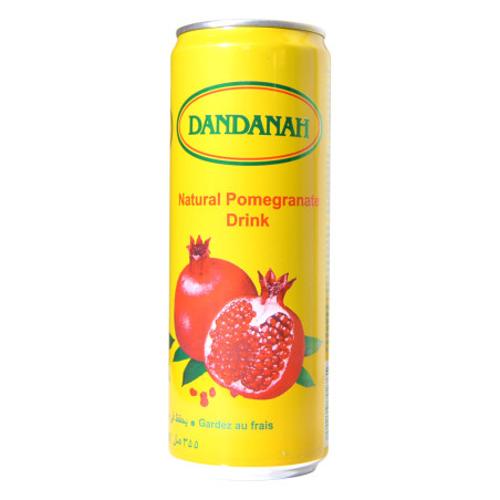 Dandanah Pomegranate Drink 355ml