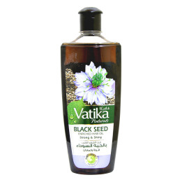 Dabur Vatika Black Seed Hair Oil, 300 ml