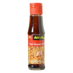 Woh Hup Pure Sesame Oil 150Ml
