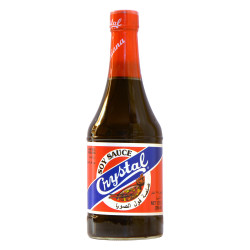 Crystal Soya Sauce 354Ml