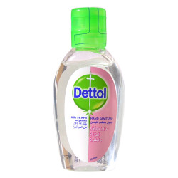 Dettol Skin Care Sanitizer 50Ml