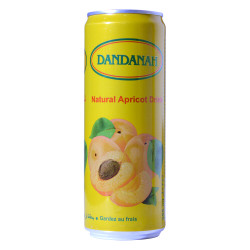 Dandanah Apricot Drink 355Ml