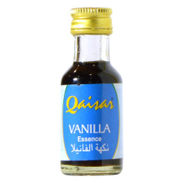 Qaisar Vanilla Essence, 28 ml