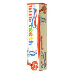 Aquafresh Little Teeth Toothpaste, 50 ml