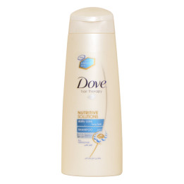 Dove Daily Care Shampoo, 200 ml