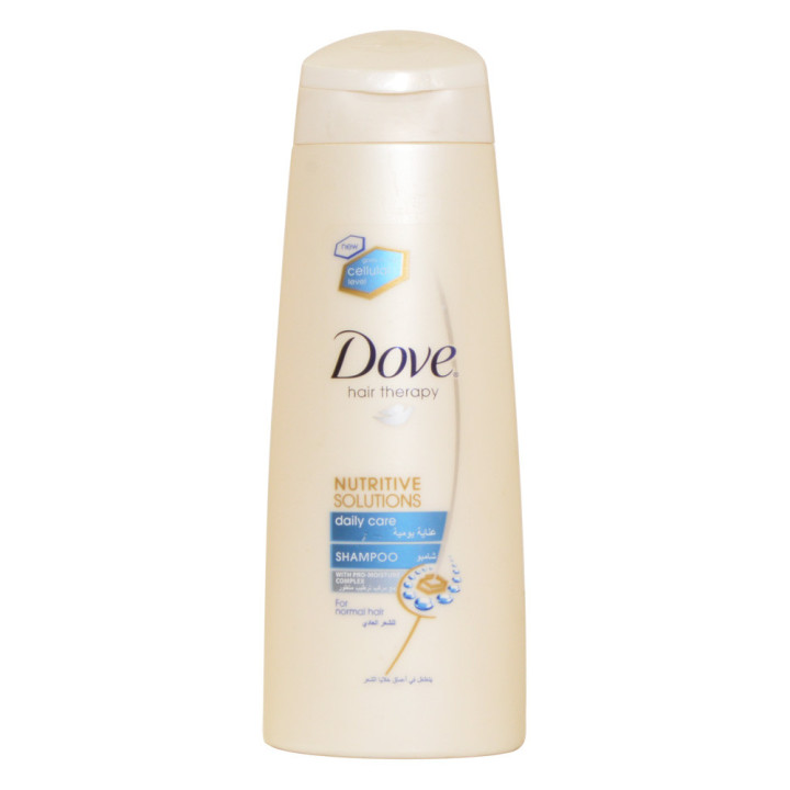 Dove Daily Care Shampoo, 200 ml