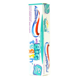 Aquafresh Big Teeth Toothpaste, 50 ml