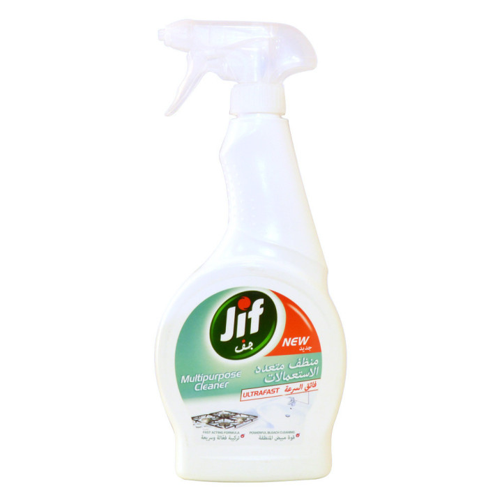 Jif Spray Multi-Purpose Cleaner, 500 ml