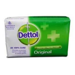 Dettol Original Soap, 125 g
