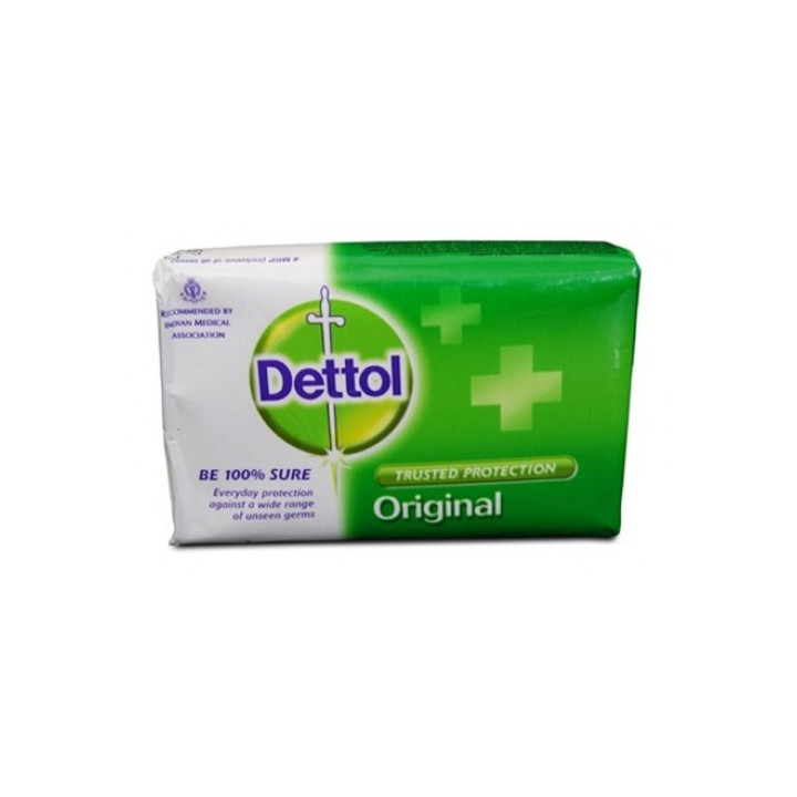 Dettol Original Soap, 125 g