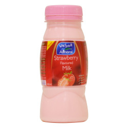 Almarai Strawberry Flavoured Milk 180Ml