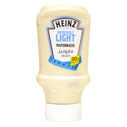Heinz Light Mayonnaise 400Ml