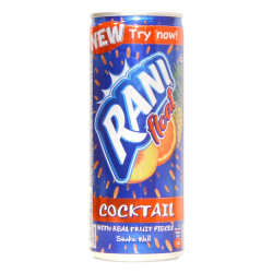 Rani Cocktail Juice 240Ml