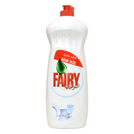 Fairy Original Dish Wash 600Ml