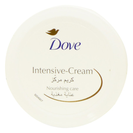 Dove Intensive Care Cream 75Ml