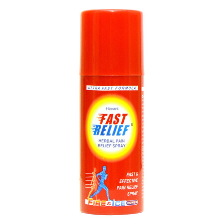 Himani Fast Relief Herbal Spray 150Ml