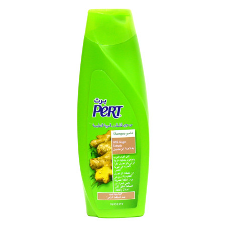 Pert Ginger Extracts Shampoo 200Ml