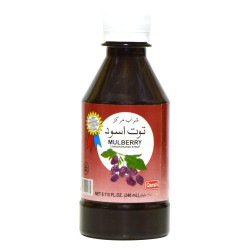Qarshi Mulberry Syrup 240Ml
