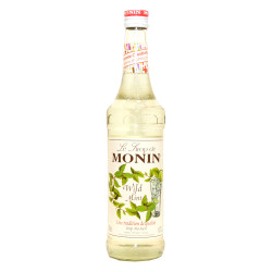 Monin Wild Mint Syrup 700Ml