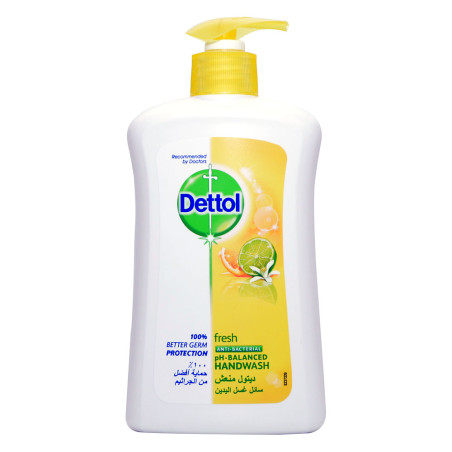 Dettol Fresh Hand Wash 400Ml