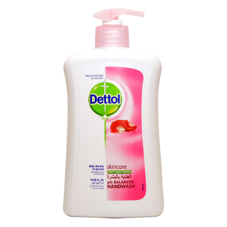 Dettol Skin Care Hand Wash 400Ml
