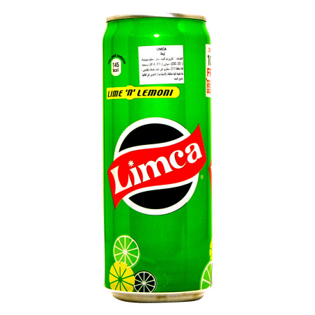 Limca Soft Drink 300Ml