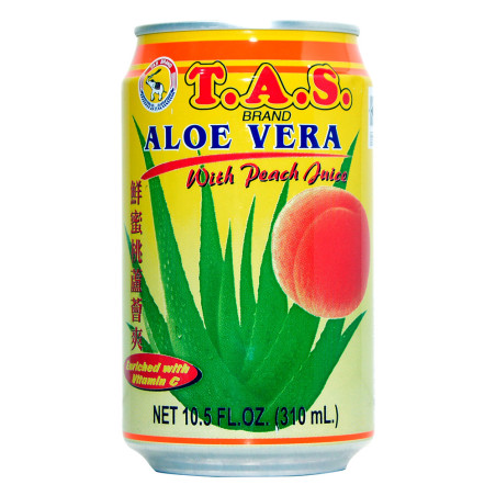 Aloe Vera With Peach Soap 310ml