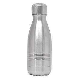 Dhara Stainless Steel Bottle, India, 250 ml