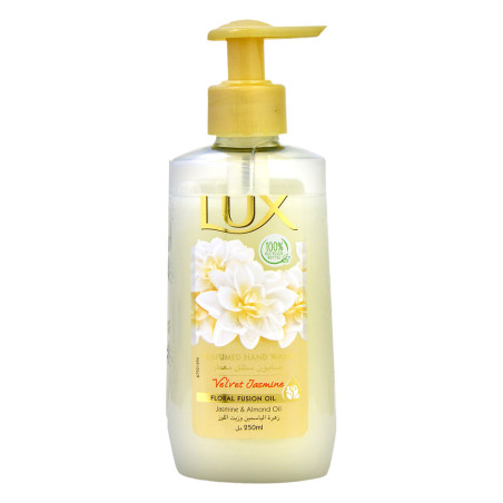 Lux Velvet Touch Hand Wash Liquid 250Ml