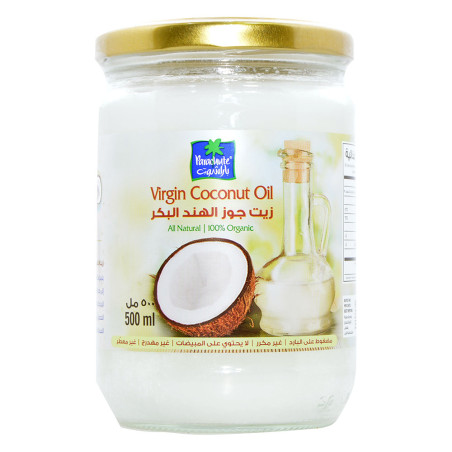 Parachute Virgin Coconut Oil 500Ml