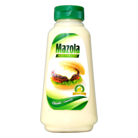 Mazola Classic Mayonnaise 340Ml