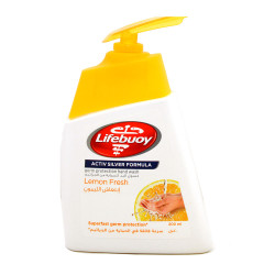 صابون سائل لغسيل اليدين برائحة الليمون من لايفبوي، 200 مل
