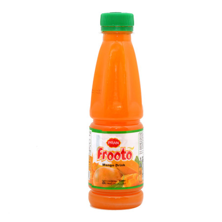 Pran Mango Frooto Drink 250Ml
