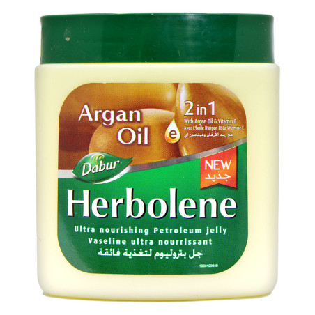 Dabur Herbolene Argan Oil Petroleum Jelly 225Ml