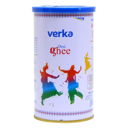 Verka Pure Ghee 500Ml