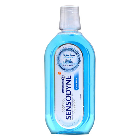 Sensodyne Cool Mint Mouth Wash 500Ml