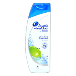 شامبو هيد اند شولدرز أبل فريش 200 مل