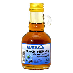Wells Black Seed Oil 90Ml