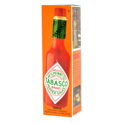 Tabasco Pepper Sauce 150Ml