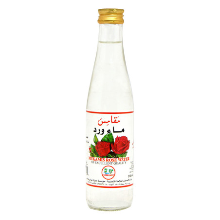 Mukamis Rose Water 270Ml
