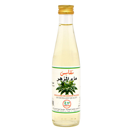 Mukamis Blossom Water 270Ml
