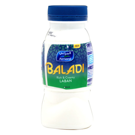 Almarai Baladi Rich Creamy Laban 180Ml