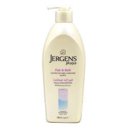 مرطب جيرجنز فير سوفت 400 مل