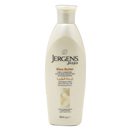 Jergens Shea Butter Moisturizer 200 Ml