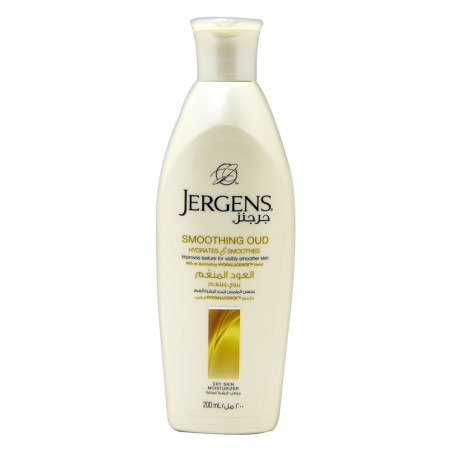 Jergens Smoothing Oud Moisturizer 200Ml