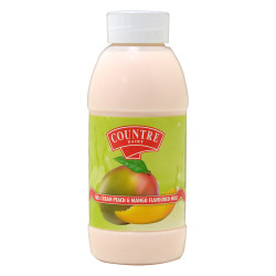 Countre Dairy Full Cream Peach and Mango Flavoured Milk 500Ml