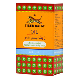 Tiger Balm Oil, 3 ml